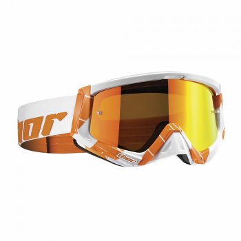 THOR Sniper Goggles chase orange/white