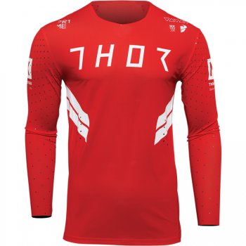 THOR Prime Hero Dres 22 - red/white