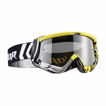 THOR Sniper Gogglesc geo yellow/black