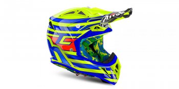 Pilba Airoh Aviator 2.2 Cairoli Qatar lut/modr